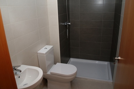 Baño Edificio Pescadores en Benicarló